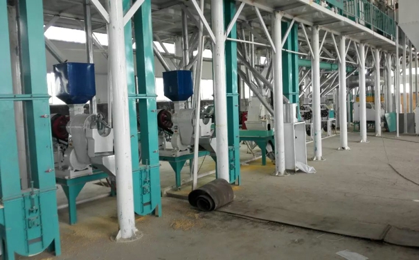 玉米加工机械 玉米加工机械